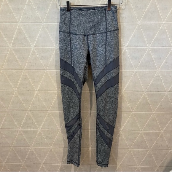 Zella Splice it Up High Waist Leggings - Picture 5 of 6